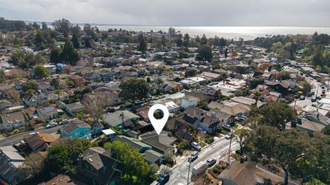 Tiny photo for 624 Riverview Drive, CAPITOLA, CA 95010 (MLS # ML82035792)