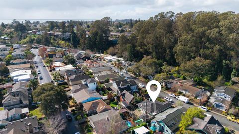 Tiny photo for 624 Riverview Drive, CAPITOLA, CA 95010 (MLS # ML82035792)