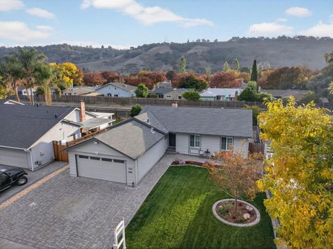 Tiny photo for 702 Choctaw Drive, SAN JOSE, CA 95123 (MLS # ML82028871)