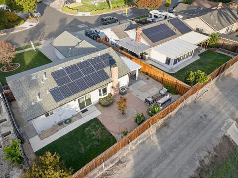 Tiny photo for 702 Choctaw Drive, SAN JOSE, CA 95123 (MLS # ML82028871)