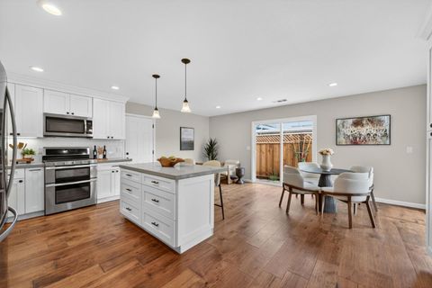 Tiny photo for 702 Choctaw Drive, SAN JOSE, CA 95123 (MLS # ML82028871)