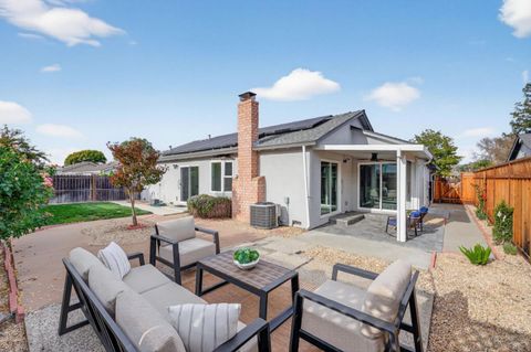 Tiny photo for 702 Choctaw Drive, SAN JOSE, CA 95123 (MLS # ML82028871)