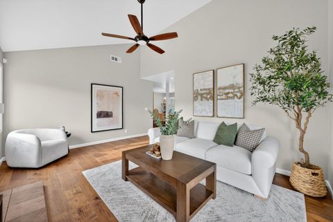 Tiny photo for 702 Choctaw Drive, SAN JOSE, CA 95123 (MLS # ML82028871)