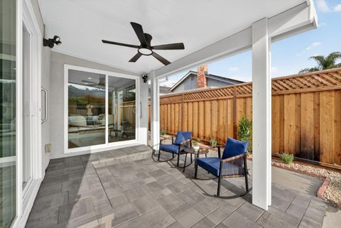 Tiny photo for 702 Choctaw Drive, SAN JOSE, CA 95123 (MLS # ML82028871)