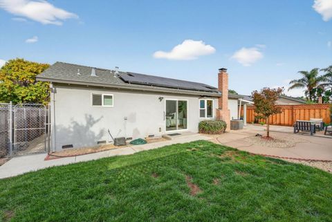 Tiny photo for 702 Choctaw Drive, SAN JOSE, CA 95123 (MLS # ML82028871)