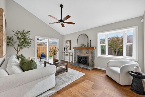 Tiny photo for 702 Choctaw Drive, SAN JOSE, CA 95123 (MLS # ML82028871)