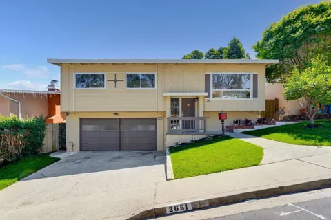 2651 Evergreen Drive, San Bruno, CA 94066 - #: ML82041423