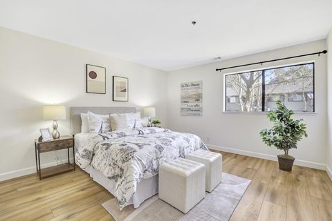 Tiny photo for 1104 La Terrace Circle, San Jose, CA 95123 (MLS # ML82033851)