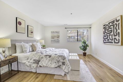 Tiny photo for 1104 La Terrace Circle, San Jose, CA 95123 (MLS # ML82033851)