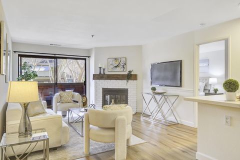 Tiny photo for 1104 La Terrace Circle, San Jose, CA 95123 (MLS # ML82033851)