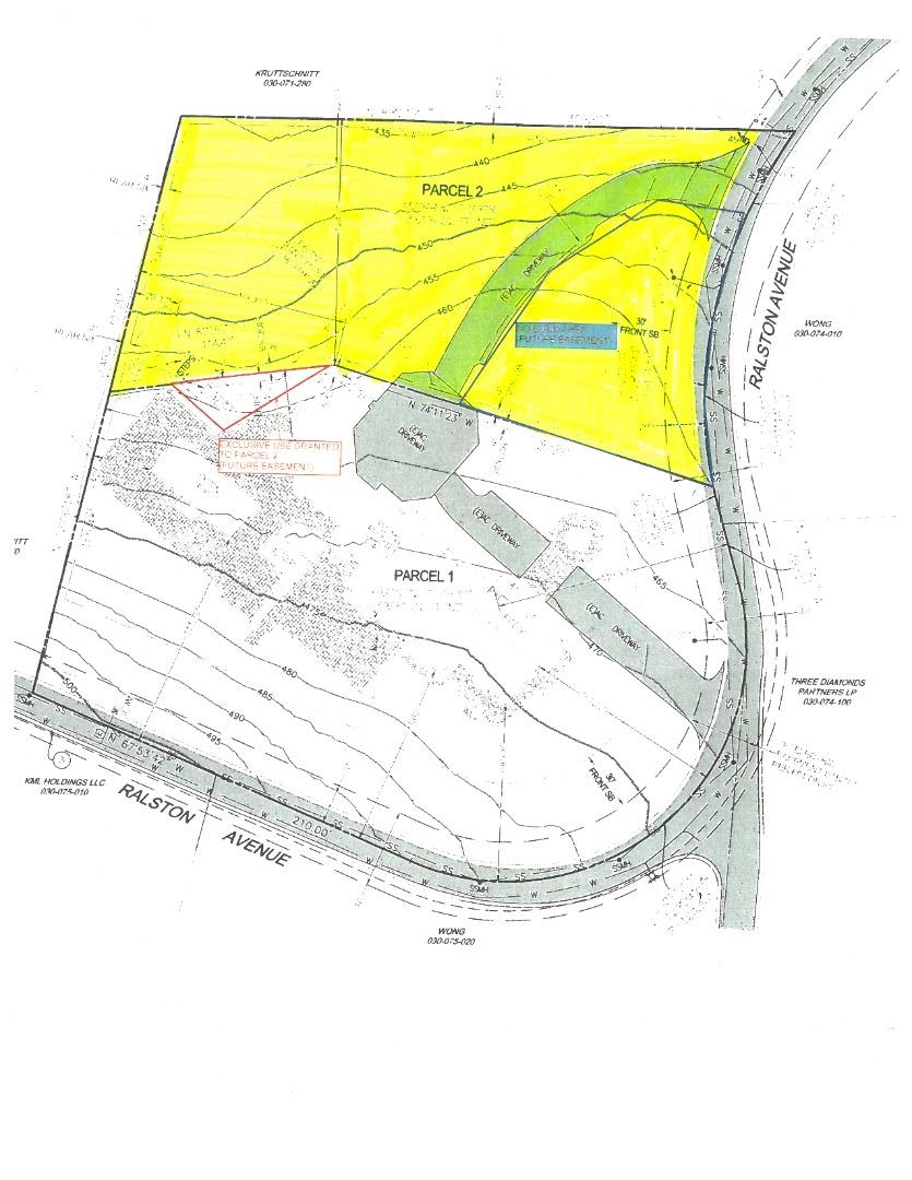 3080A Ralston Avenue