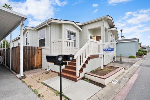Tiny photo for 1085 Tasman Drive #496, SUNNYVALE, CA 94089 (MLS # ML82021799)