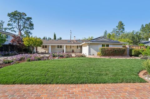 Photo of 19689 Northampton Drive, SARATOGA, CA 95070 (MLS # ML82045415)