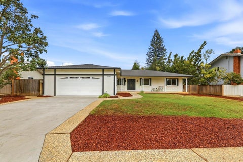 Photo of 19787 Oakhaven Drive, SARATOGA, CA 95070 (MLS # ML82064799)