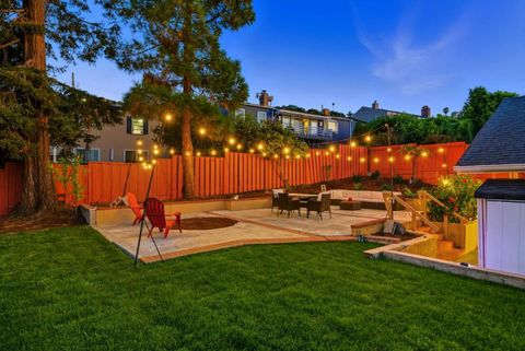 Tiny photo for 217 W 40th Avenue, SAN MATEO, CA 94403 (MLS # ML82028991)