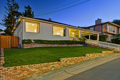Tiny photo for 217 W 40th Avenue, SAN MATEO, CA 94403 (MLS # ML82028991)