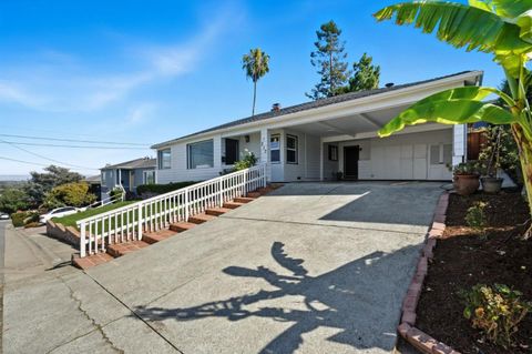 Tiny photo for 217 W 40th Avenue, SAN MATEO, CA 94403 (MLS # ML82028991)