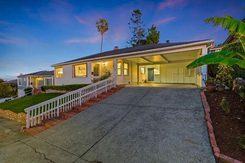 Tiny photo for 217 W 40th Avenue, SAN MATEO, CA 94403 (MLS # ML82028991)