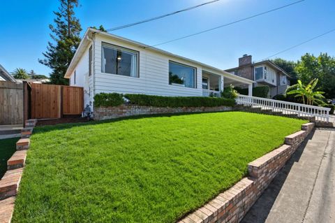Tiny photo for 217 W 40th Avenue, SAN MATEO, CA 94403 (MLS # ML82028991)