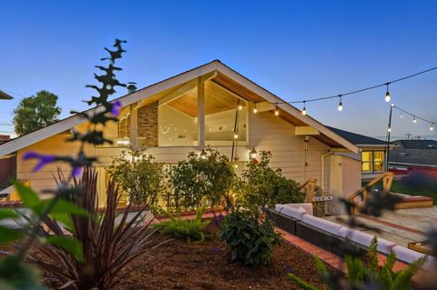 Tiny photo for 217 W 40th Avenue, SAN MATEO, CA 94403 (MLS # ML82028991)