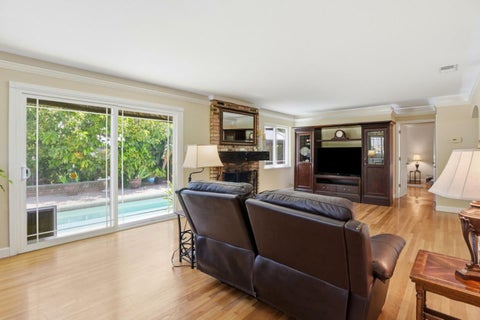 Tiny photo for 949 Pleasant Hill Road, Redwood City, CA 94061 (MLS # ML82048909)