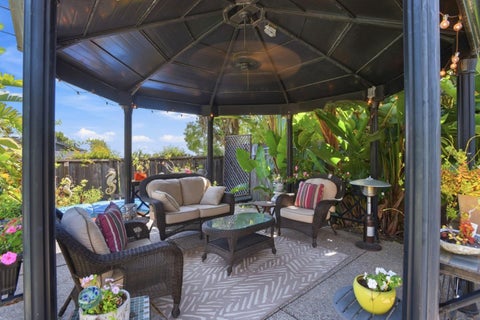 Tiny photo for 949 Pleasant Hill Road, Redwood City, CA 94061 (MLS # ML82048909)