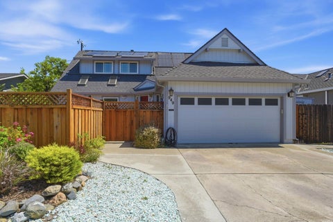 Tiny photo for 949 Pleasant Hill Road, Redwood City, CA 94061 (MLS # ML82048909)