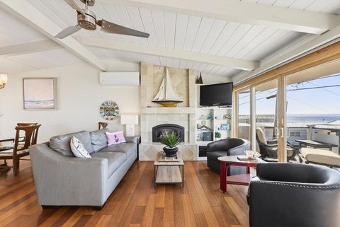 Tiny photo for 619 Beach Drive, APTOS, CA 95003 (MLS # ML82029000)