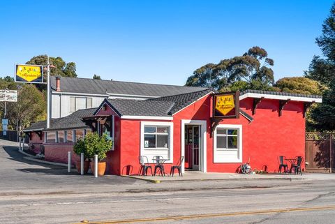 Tiny photo for 619 Beach Drive, APTOS, CA 95003 (MLS # ML82029000)