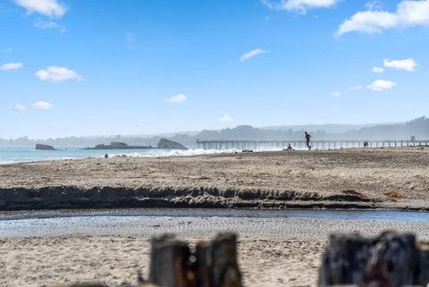 Tiny photo for 619 Beach Drive, APTOS, CA 95003 (MLS # ML82029000)
