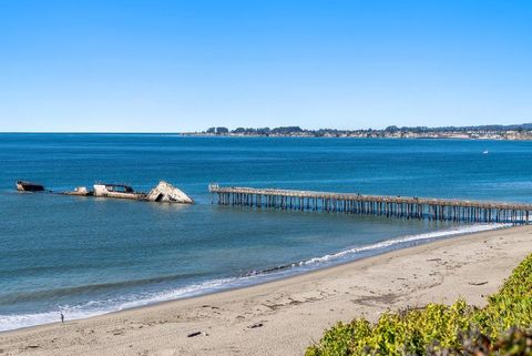 Tiny photo for 619 Beach Drive, APTOS, CA 95003 (MLS # ML82029000)