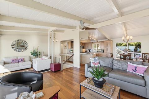 Tiny photo for 619 Beach Drive, APTOS, CA 95003 (MLS # ML82029000)