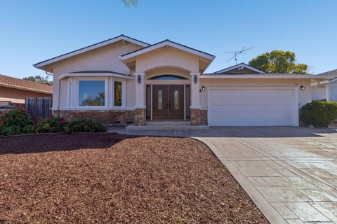 Photo of 6374 Wisteria Way, SAN JOSE, CA 95129 (MLS # ML82063911)