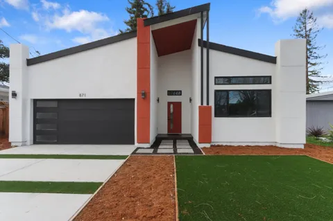 871 Menker Ave, San Jose, CA 95128 - MLS#: ML81998306