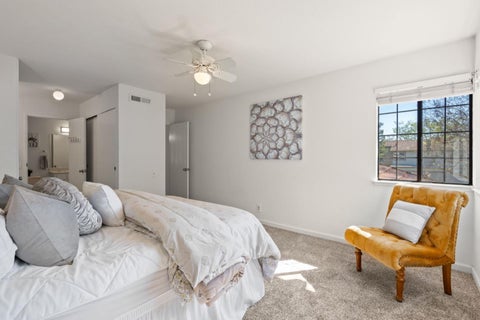 Tiny photo for 414 Colony Crest Drive, SAN JOSE, CA 95123 (MLS # ML82053720)