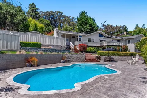 455 Calle Del Sol, Aptos, CA 95003 - MLS#: ML81991315