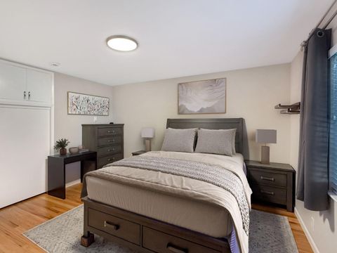 Tiny photo for 225 Lauella Court, MOUNTAIN VIEW, CA 94041 (MLS # ML82026494)