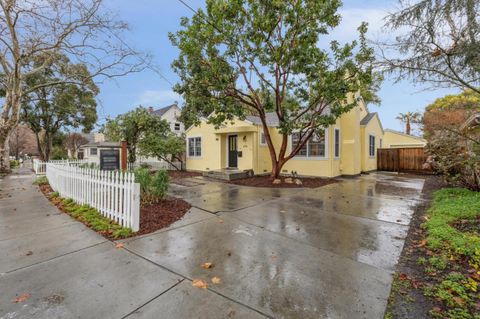 Photo of 1336 Bird Avenue, San Jose, CA 95125 (MLS # ML82034528)