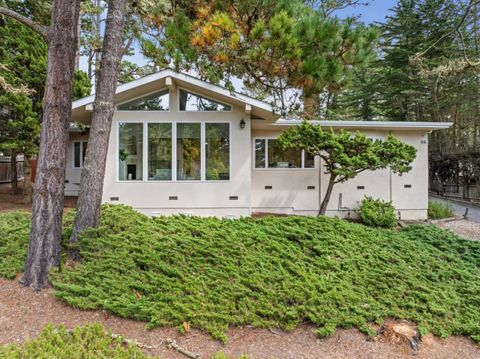 Tiny photo for 4083 Sunset Lane, PEBBLE BEACH, CA 93953 (MLS # ML82023660)