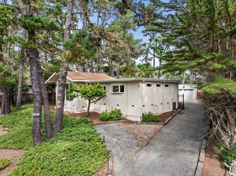 Tiny photo for 4083 Sunset Lane, PEBBLE BEACH, CA 93953 (MLS # ML82023660)