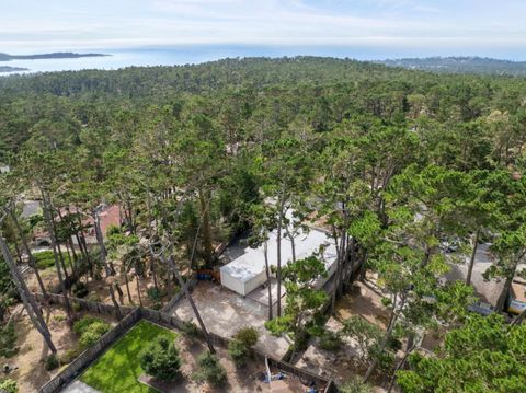 Tiny photo for 4083 Sunset Lane, PEBBLE BEACH, CA 93953 (MLS # ML82023660)