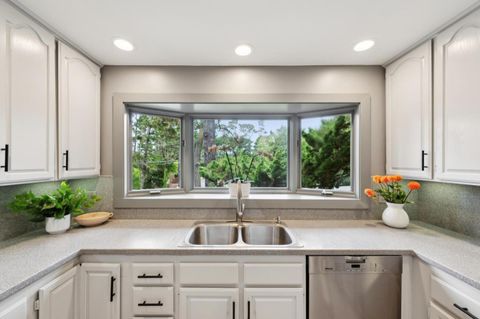 Tiny photo for 4083 Sunset Lane, PEBBLE BEACH, CA 93953 (MLS # ML82023660)