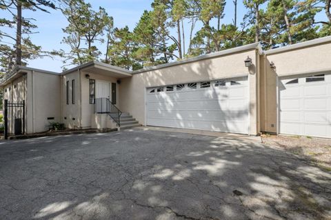 Tiny photo for 4083 Sunset Lane, PEBBLE BEACH, CA 93953 (MLS # ML82023660)