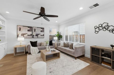 Tiny photo for 5521 Southcrest Way, San Jose, CA 95123 (MLS # ML82028699)