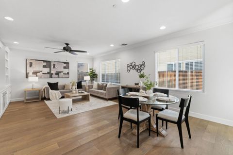 Tiny photo for 5521 Southcrest Way, San Jose, CA 95123 (MLS # ML82028699)