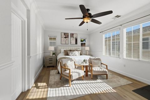 Tiny photo for 5521 Southcrest Way, San Jose, CA 95123 (MLS # ML82028699)