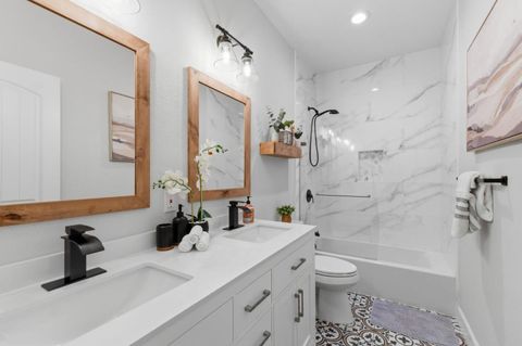 Tiny photo for 5521 Southcrest Way, San Jose, CA 95123 (MLS # ML82028699)