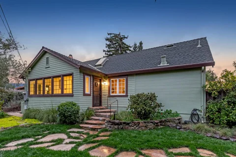 232 Highland Terrace, Woodside, CA 94062 - #: ML82060102