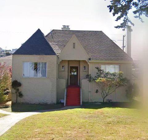 1165 Holloway Avenue, San Francisco, CA 94132 - #: ML81951031