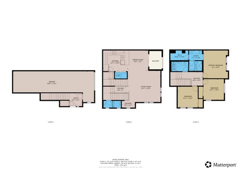 Tiny photo for 1307 Westbury Drive, SAN JOSE, CA 95131 (MLS # ML82060440)